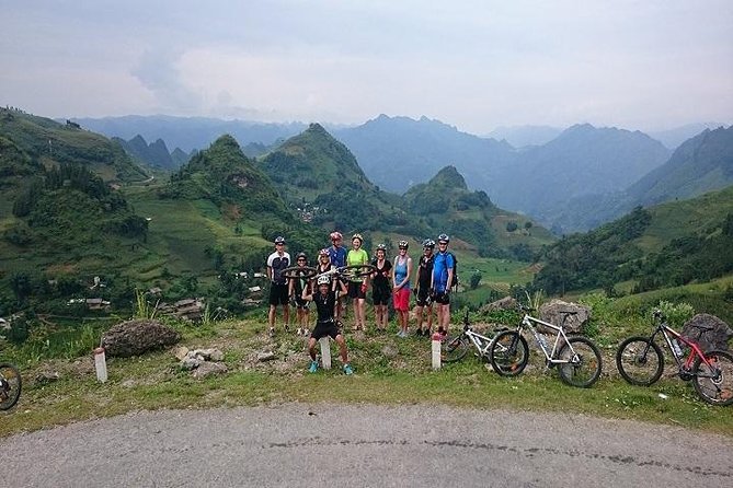 Ha Giang Loop E-Bike Tour: Conquer the Clouds with Modern Adventure